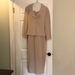 Formal dress from Talbots